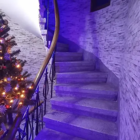 Vendégház Sevil *