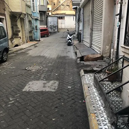 Vendégház Sevil