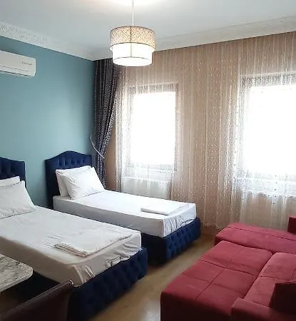 Sevil Vendégház Isztambul